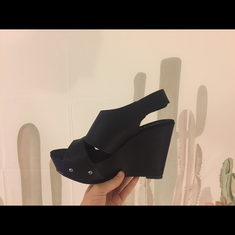 Cute wedges!